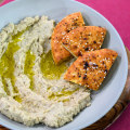 Easy Israeli dips: Baba ganoush and Lutenitsa