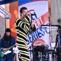 Harry Styles performs ‘Daylight’ live on the TODAY plaza