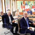 Biden kicks off G7 summit as world leaders react to abortion ruling