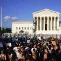 Lawsuits in 8 states challenge legality of abortion trigger laws