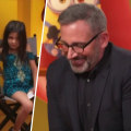 Watch Steve Carell get grilled by kids during hilarious interview
