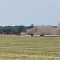 Jet truck driver killed after engine explodes at Michigan air show