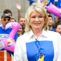 See the patriotic pies Martha Stewart made for the Fourth of July