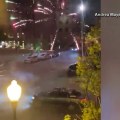 Minneapolis police targeted in chaotic fireworks incident on July 4