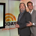 Jeff Bridges and Will Arnett bond over TODAY prom photo