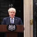 Boris Johnson announces resignation as UK Prime Minister