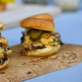 Make this ultimate smash burger for your July 4th barbecue