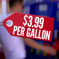Gas prices fall below $4 but housing, food prices continue to climb