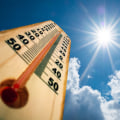 US sets record for hot nights in July