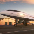 Supersonic flights set to make a return, possibly as early 2029