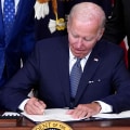 President Biden signs Inflation Reduction Act into law