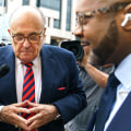 Rudy Giuliani questioned for 6 hours before grand jury in Atlanta
