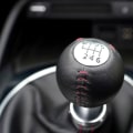 Sales of cars with stick shifts drops nearly 25%