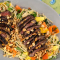 Ginger garlic steak and noodle salad: Get Katie Lee’s recipe!