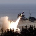North Korea fires ballistic missile off its East coast into sea