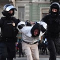 Over 730 anti-mobilization protesters arrested across Russia
