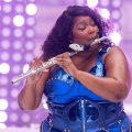 Lizzo plays President James Madison's 200-year-old flute