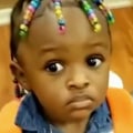 Toddler hilariously can’t handle all the noises at preschool