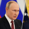 Biden says US will 'not be intimidated' by Vladimir Putin