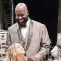 Maren Morris, Shaq poke fun at height difference in viral photos