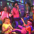 Jimmy Fallon jams to ‘Maniac’ in 80s themed ‘Tonight Show’