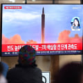 North Korea launches its 6th missile in 12 days, escalating tensions