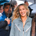 SJP, Kristen Davis spotted filming season 2 of ‘And Just Like That’
