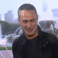 ‘Chicago Fire’ star Taylor Kinney: ‘The city has been good to me’