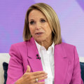 Katie Couric says she was ‘stunned’ after breast cancer diagnosis