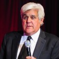 Jay Leno makes triumphant return to stand-up weeks after accident