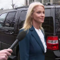 Kellyanne Conway meets with Jan. 6th committee for 5 hours