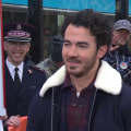 Kevin Jonas shares ways to give back with The Salvation Army