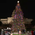 House Speaker Pelosi lights US Capitol Tree