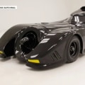 Batmobile driven by Michael Keaton goes on sale for $1.5M