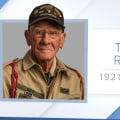 Tom Rice, WWII paratrooper and American hero, dies at 101