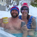 Fans beat Buffalo winter in a Jacuzzi with a Sunday Mug