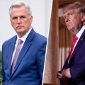 McCarthy and McConnell call out Trump for Fuentes dinner