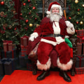 Santa shortage: Why there are fewer Saint Nicks this season