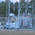 Armed vandals appear to be behind North Carolina power outage