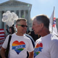 Supreme Court takes up latest case in faith and gay rights