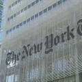Journalists stage large-scale walkout at New York Times