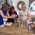 Ina Garten, Erin French show easy ways to dress up your table
