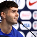 Team USA's Pulisic says he's fighting to come back from injury