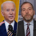 Biden ‘spoke the reality’ of Ukraine-Russia tensions, Chuck Todd says