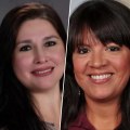 Irma Garcia and Eva Mireles, Texas school teachers, remembered as heroes