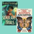 Three Young Adult books