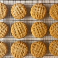 Recipe: Best Peanut Butter Cookies
