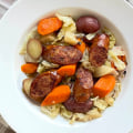 RECIPE: Slow-Cooker Sausage and Cabbage