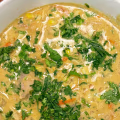 Creamy Spicy Tomato Beans Greens T302187 - Breaking News | NBC News Clone