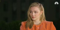 Chloe Grace Moretz: Why fear can be liberating